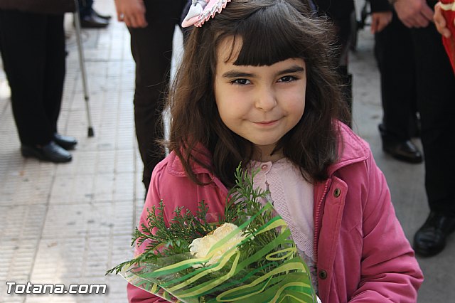 Ofrenda floral a Santa Eulalia - Reportaje II - 189