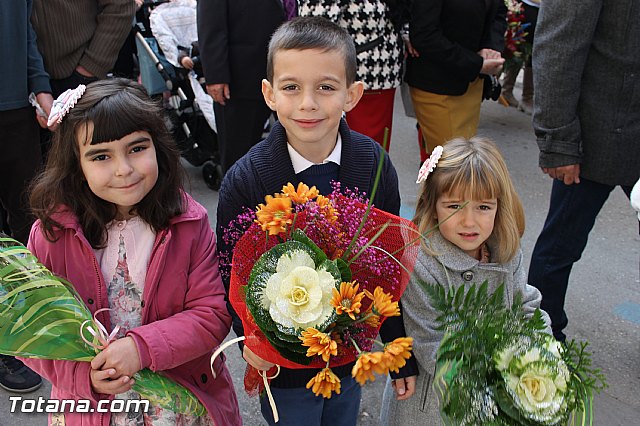 Ofrenda floral a Santa Eulalia - Reportaje II - 190