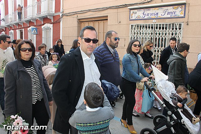 Ofrenda floral a Santa Eulalia - Reportaje II - 191