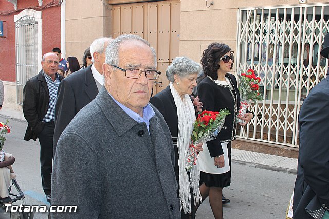 Ofrenda floral a Santa Eulalia - Reportaje II - 194