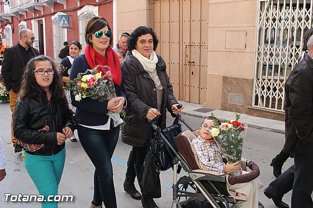 Ofrenda floral a Santa Eulalia - Reportaje II - 195