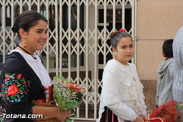 Ofrenda floral a Santa Eulalia - Reportaje II - 197