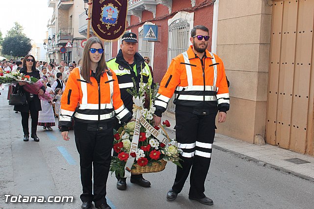Ofrenda floral a Santa Eulalia - Reportaje II - 199