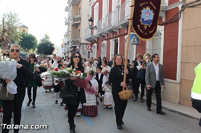Ofrenda floral a Santa Eulalia - Reportaje II - 201