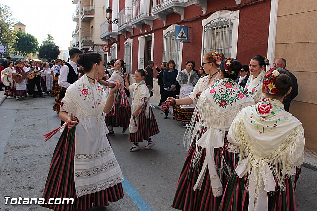 Ofrenda floral a Santa Eulalia - Reportaje II - 203