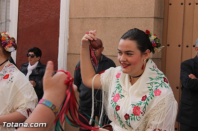Ofrenda floral a Santa Eulalia - Reportaje II - 204