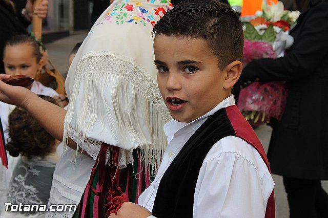 Ofrenda floral a Santa Eulalia - Reportaje II - 205