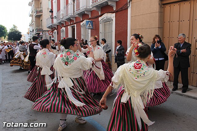 Ofrenda floral a Santa Eulalia - Reportaje II - 206