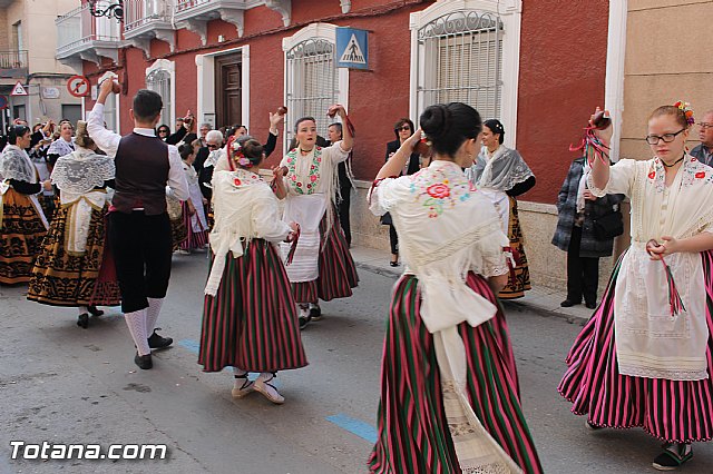 Ofrenda floral a Santa Eulalia - Reportaje II - 207