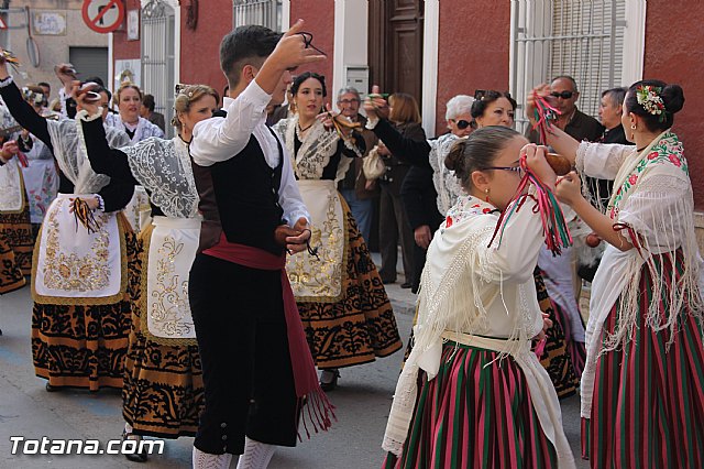 Ofrenda floral a Santa Eulalia - Reportaje II - 208