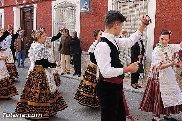 Ofrenda floral a Santa Eulalia - Reportaje II - 209