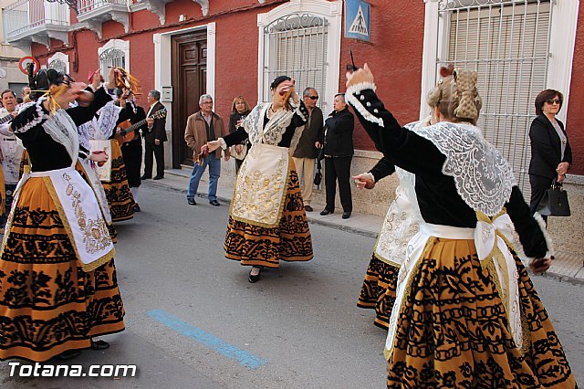 Ofrenda floral a Santa Eulalia - Reportaje II - 210