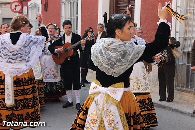 Ofrenda floral a Santa Eulalia - Reportaje II - 211