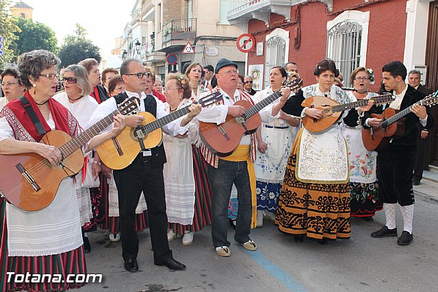 Ofrenda floral a Santa Eulalia - Reportaje II - 215