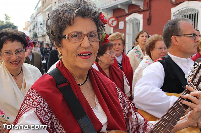 Ofrenda floral a Santa Eulalia - Reportaje II - 216