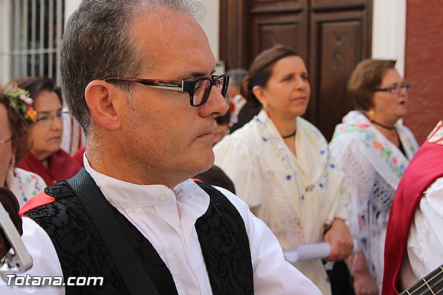 Ofrenda floral a Santa Eulalia - Reportaje II - 217