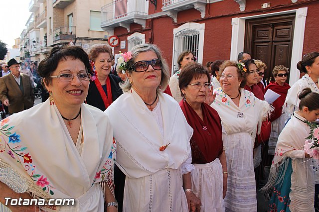 Ofrenda floral a Santa Eulalia - Reportaje II - 218