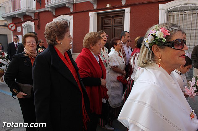 Ofrenda floral a Santa Eulalia - Reportaje II - 219