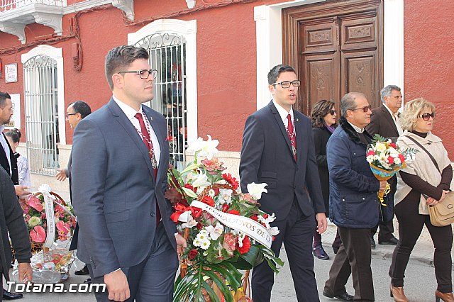 Ofrenda floral a Santa Eulalia - Reportaje II - 223