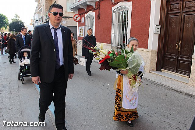 Ofrenda floral a Santa Eulalia - Reportaje II - 225