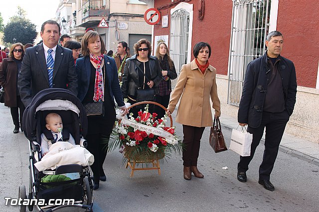 Ofrenda floral a Santa Eulalia - Reportaje II - 226