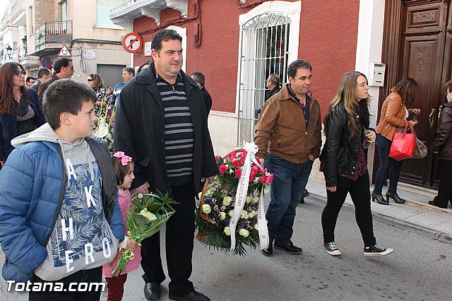 Ofrenda floral a Santa Eulalia - Reportaje II - 229