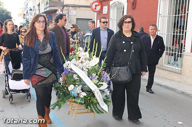 Ofrenda floral a Santa Eulalia - Reportaje II - 230