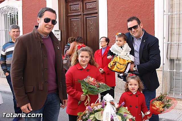 Ofrenda floral a Santa Eulalia - Reportaje II - 232