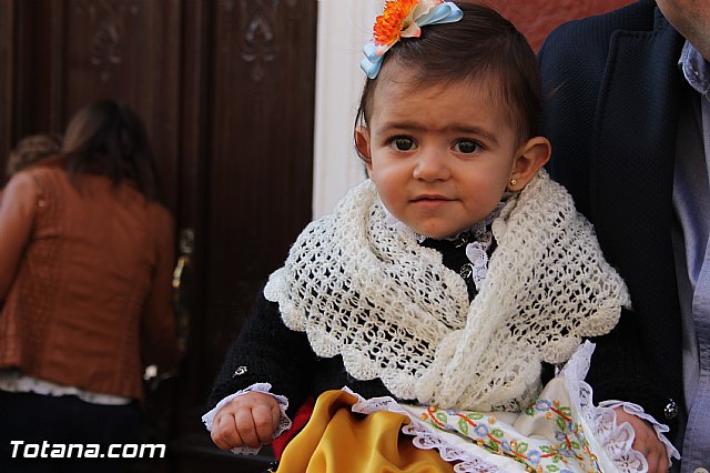 Ofrenda floral a Santa Eulalia - Reportaje II - 233