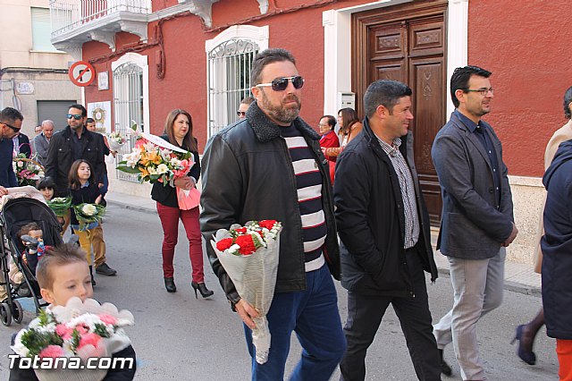 Ofrenda floral a Santa Eulalia - Reportaje II - 236