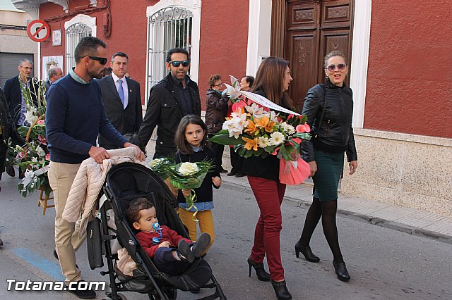 Ofrenda floral a Santa Eulalia - Reportaje II - 237