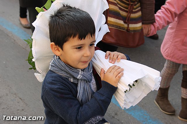 Ofrenda floral a Santa Eulalia - Reportaje II - 239
