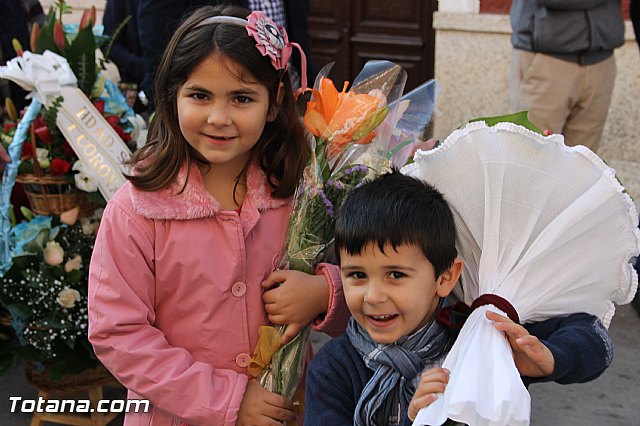 Ofrenda floral a Santa Eulalia - Reportaje II - 240