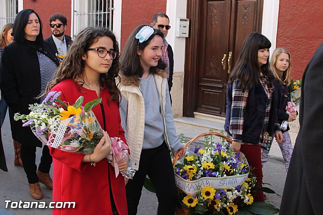 Ofrenda floral a Santa Eulalia - Reportaje II - 241
