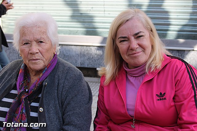 Ofrenda floral a Santa Eulalia - Reportaje II - 245