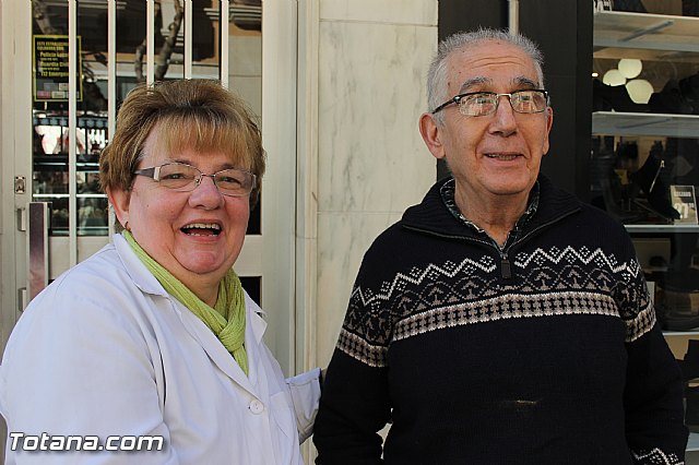 Ofrenda floral a Santa Eulalia - Reportaje II - 246