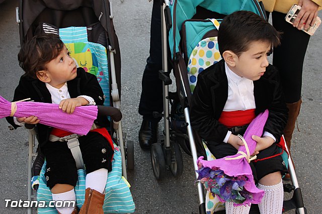 Ofrenda floral a Santa Eulalia - Reportaje II - 247