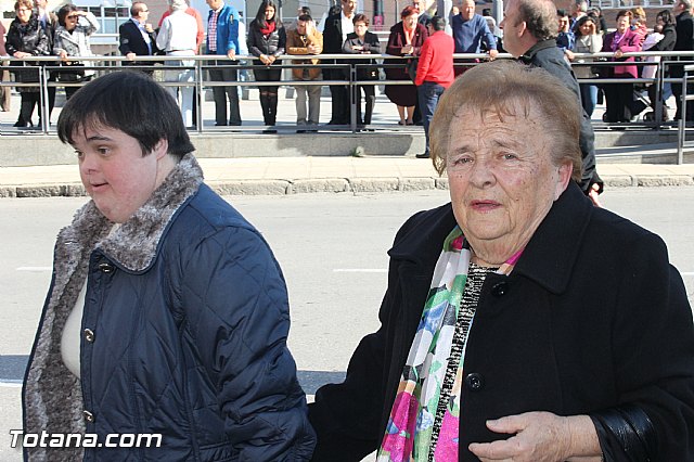Ofrenda floral a Santa Eulalia - Reportaje II - 251