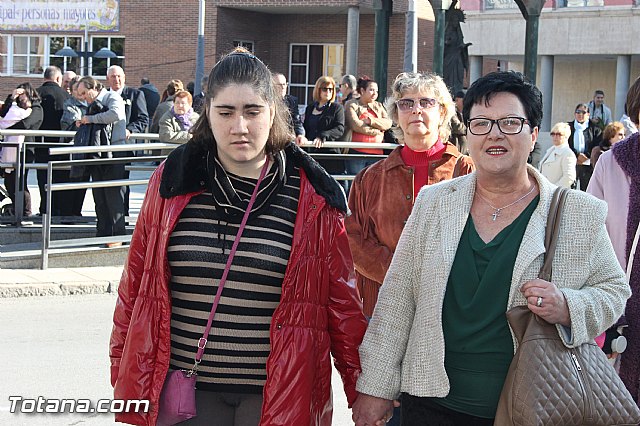 Ofrenda floral a Santa Eulalia - Reportaje II - 252