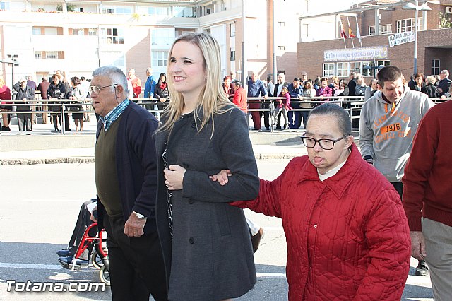 Ofrenda floral a Santa Eulalia - Reportaje II - 254