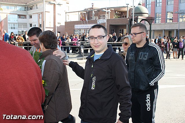 Ofrenda floral a Santa Eulalia - Reportaje II - 256
