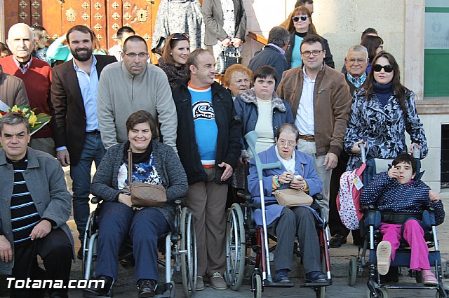 Ofrenda floral a Santa Eulalia - Reportaje II - 261