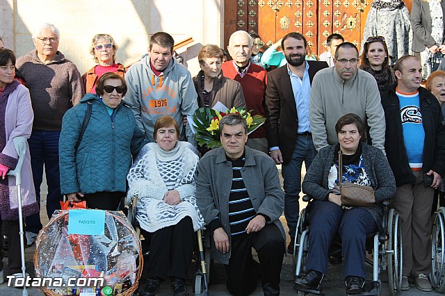 Ofrenda floral a Santa Eulalia - Reportaje II - 262