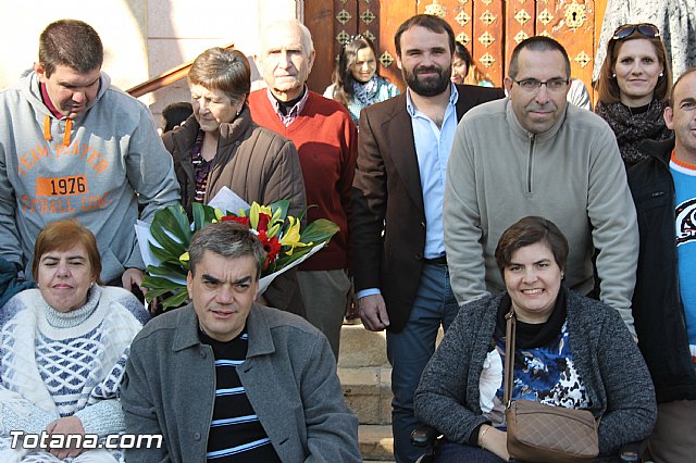 Ofrenda floral a Santa Eulalia - Reportaje II - 265