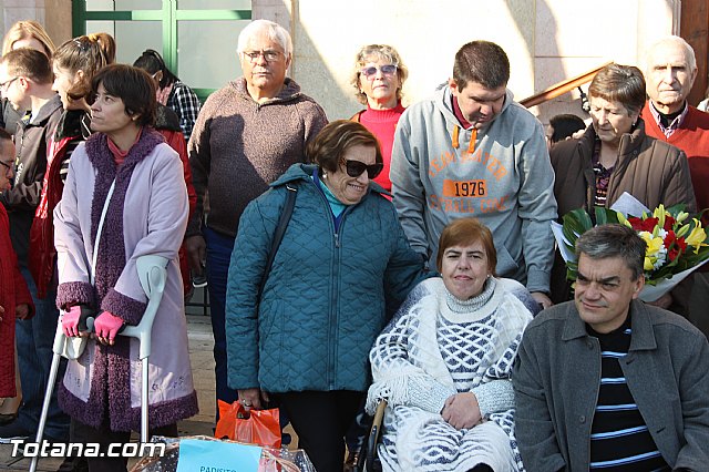 Ofrenda floral a Santa Eulalia - Reportaje II - 266