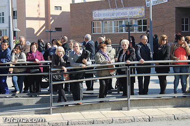 Ofrenda floral a Santa Eulalia - Reportaje II - 272