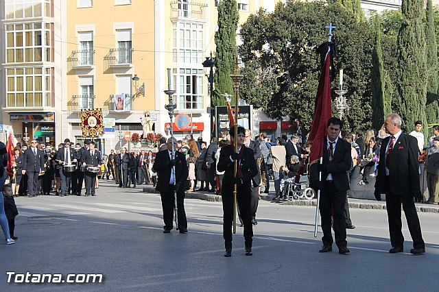 Ofrenda floral a Santa Eulalia - Reportaje II - 273