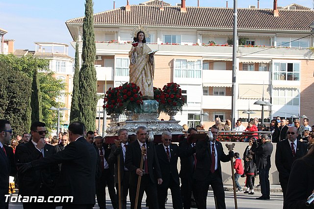 Ofrenda floral a Santa Eulalia - Reportaje II - 275