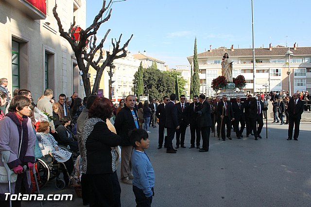 Ofrenda floral a Santa Eulalia - Reportaje II - 276