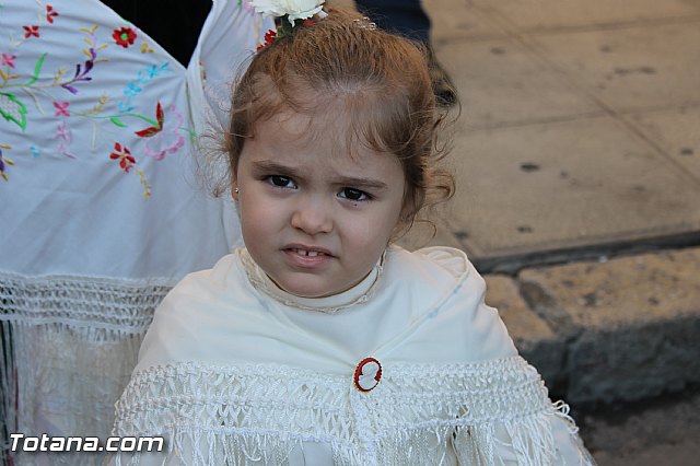 Ofrenda floral a Santa Eulalia - Reportaje II - 277